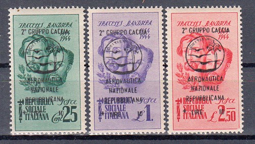 3704 1944 emissioni locali - 1944,
