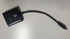 Adattatore convertitore video da USB Tipo C maschio a VGA femmina