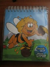 L'APE MAIA ALBUM AGENDA PER BAMBINI SD TOYS BELLISSIMO QUI TANTI ARTICOLI 