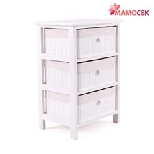 MOBILETTO Cassettiera legno