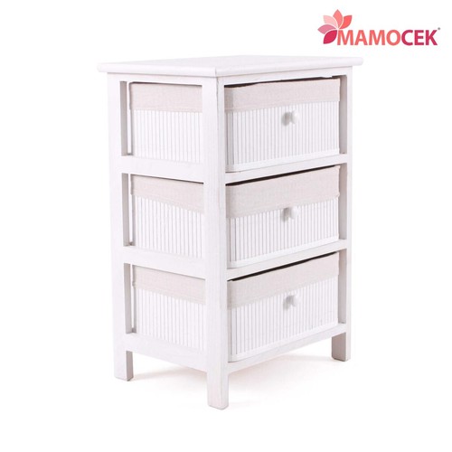 Mobiletto cassettiera legno - mobiletto,