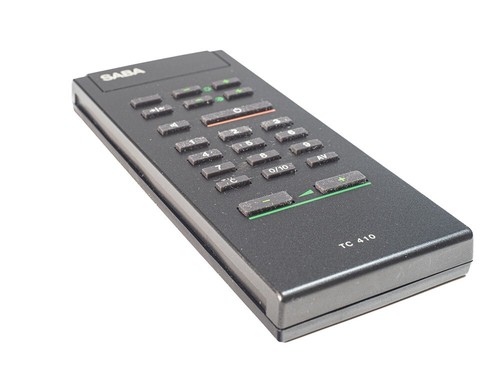Telecomando saba 410 - saba,