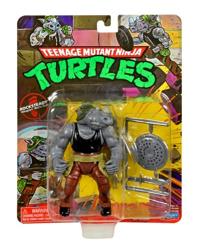Modellino tmnt classic retro - tmnt,