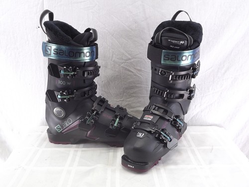 Scarponi sci salomon - da, s/pro
