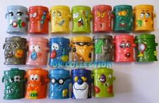 KINDER FERRERO MERENDE BANDA BIDONI con sorpresa (entra scegli il personaggio)