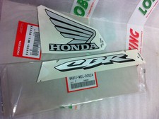 ADESIVI STICKERS DECALCOMANIA MARCHIO HONDA CBR 1000RR 2006 64811MELD20ZA