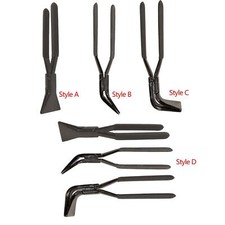 Pinza per piegare i metalli