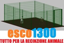 Box recinto gabbia per cani - recinto, in
