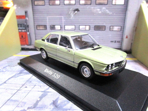 Bmw serie 520 e12 - serie,