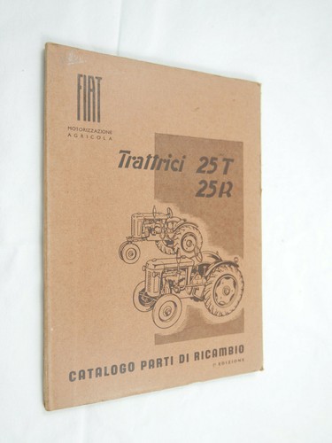 Vecchio manuale parti - manuale, ricambio