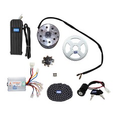 HMParts Motore Elettrico Kit