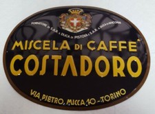  Tabella Pubblicità CAFFE