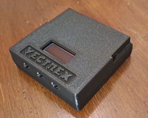 New vectrex cartridge - !!,