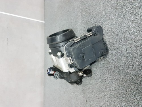 Corpo farfallato ducati - farfallato,