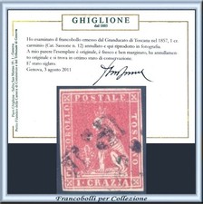 FAI IL PREZZO ASI 1857 Toscana
