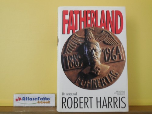 372 libro fatherland di - fatherland,