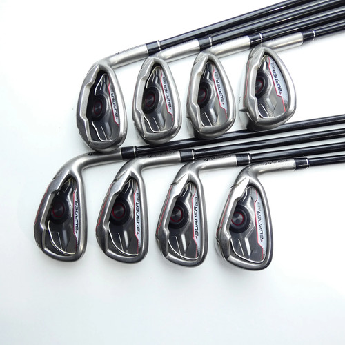 Set ferri usati taylormade - set,