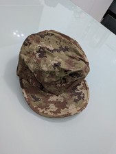 Cappello militare mimetico esercito italiano 2013