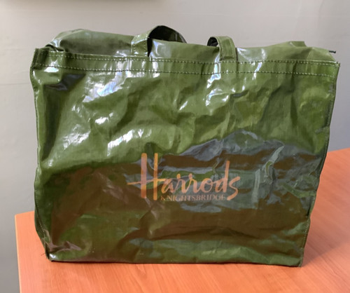 Borsa tote vintage harrods - borsa,