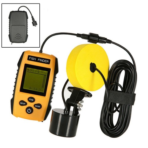 Sonar ecoscandaglio soluzione - ecoscandaglio,