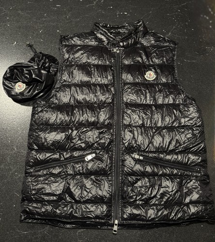 Moncler gui gilet giubbotto - gui,