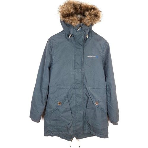 Didriksons giacca parka - didriksons,
