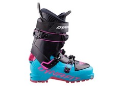 DYNAFIT SCARPONI SCI ALPINISMO DONNA  61911 8071  SEVEN SUMMITS W OCEAN/FLAM