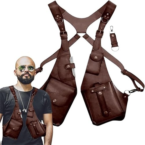 Techwear cintura pettorale