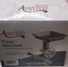 Nuovo attacco tritacarne