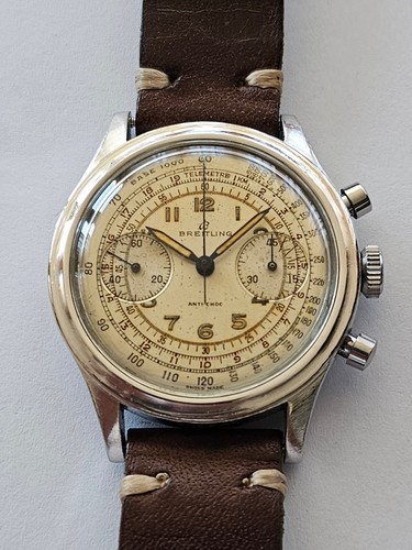 BREITLING-"WATERPROOF"-"ERMETI