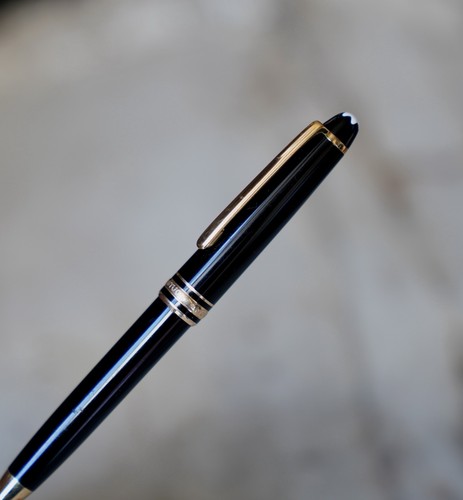 Stylo bille montblanc - stylo,