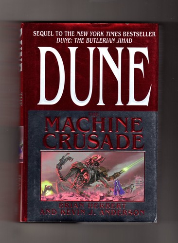 Dune the machine - dune:,