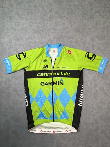 Cannondale garmin maglia uomo - cannondale,