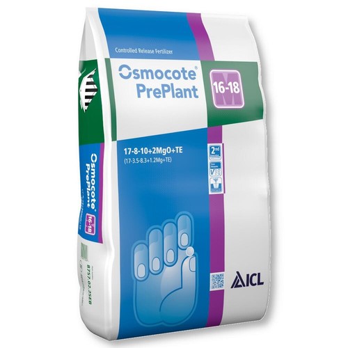 Icl osmocote preplant kg - preplant,