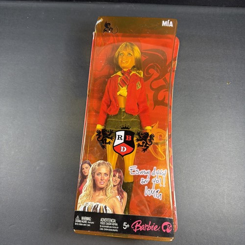Barbie rebelde - barbie,