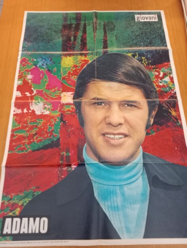 Adamo manifesti di giovani - adamo,