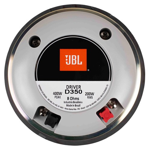 Jbl selenium d350 - d350, a