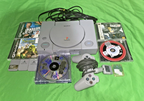 Sony playstation pacchetto - playstation,
