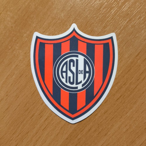 Adesivo lucido san lorenzo - lorenzo, de