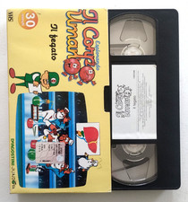 Vhs Esplorando Il Corpo Umano