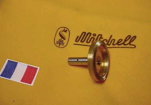 Garcia mitchel 409 - 409, reel