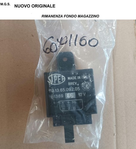 60701160 rele teleruttore - 60701160,