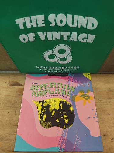 Jefferson airplane the - jefferson,