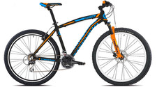 BICI TORPADO T795 KRYPTON 27,5" MOUNTAIN BIKE ARANCIONE SHIMANO 21V DISCO TG. 38