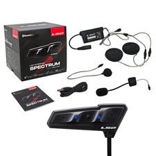 Interfono Casco Bluetooth LS2 Intercom Spectrum Advant X Pioneer Vector - MF9385