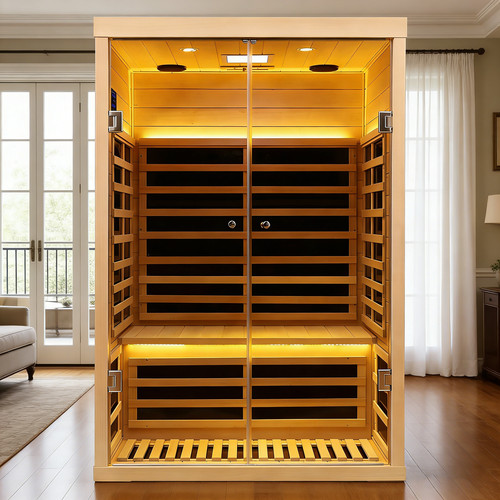 Far infrared sauna - far, 2person