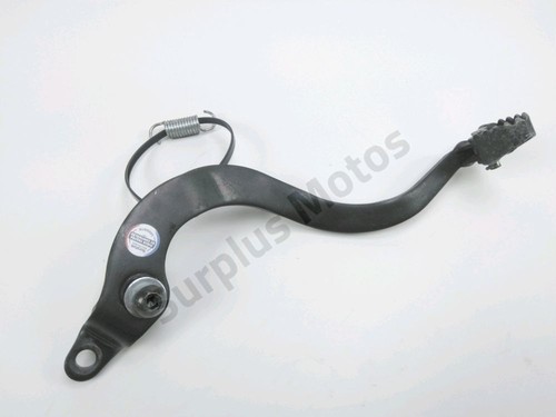 Pedale frein yamaha 125 x - pedale, dt