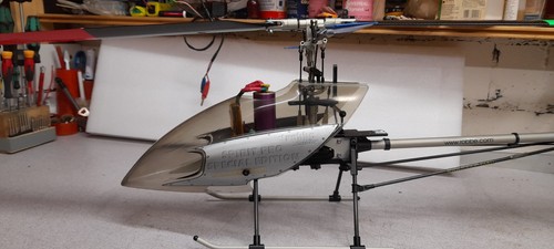 Vendo elicottero raro robbe - vendo,