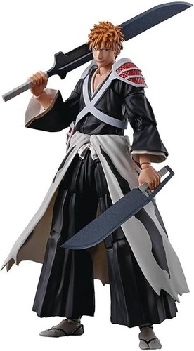 Modellino personaggio bleach - personaggio,