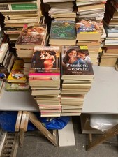 Lotto Stock 94 Romanzi Harmony varie serie e altri libri misti Super OFFERTA !!